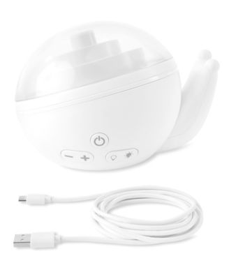 Smart Snail Baby Boys or Baby Girls 3-in-1 Sound and Routine Machine