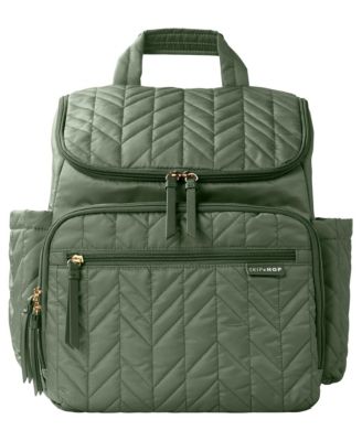 Skip Hop Forma Diaper Backpack - Sage 79$