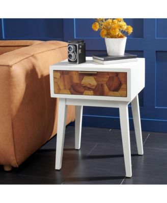 Nilo 1 Drawer Accent Table