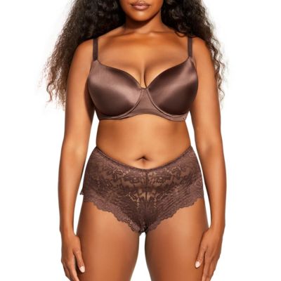 Plus Size Smooth & Chic T-Shirt Bra