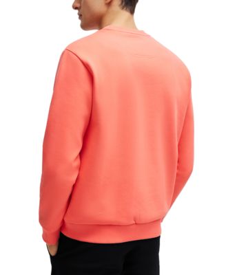 BOSS by Hugo Boss Men's 3D-Moulded Logo Sweatshirt - Macy's