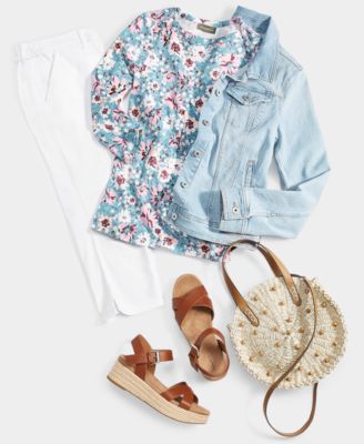 Women's Emberr Espadrille Platform Wedge Sandals