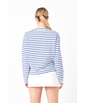 Women's Embellishment Sweatshirt