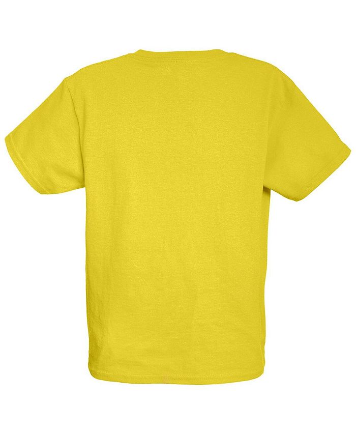 NCAA Rutgers Scarlet Knights Mens T Shirt Line Up Secondary Colore, Rutgers Scarlet Knights Nero, M