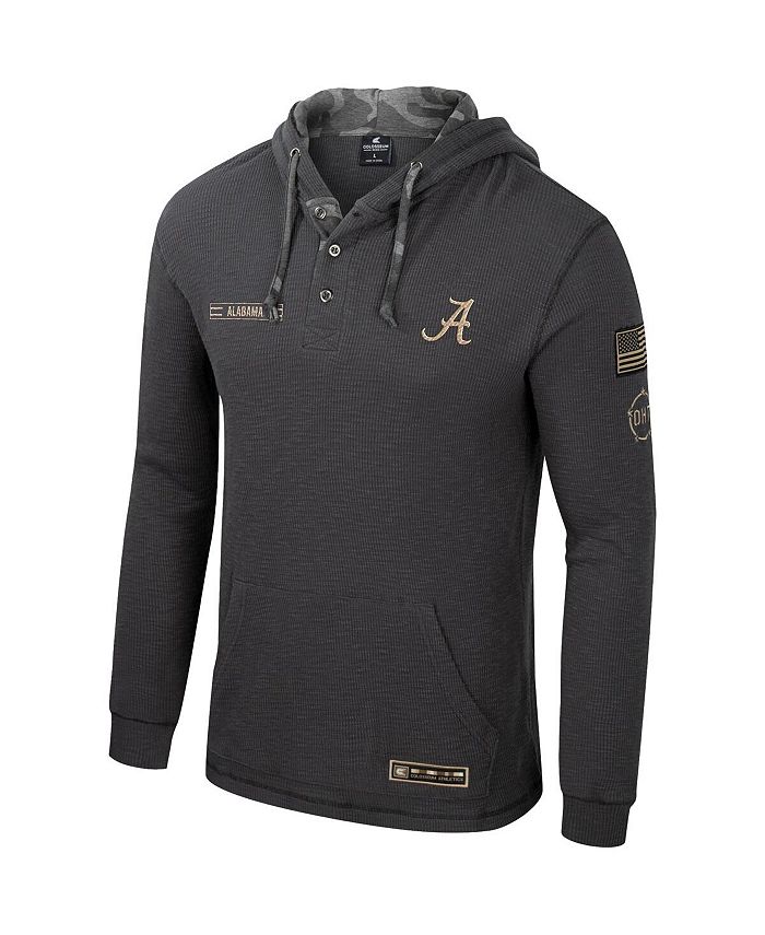 Sweat à capuche Campus pour femme Alabama Crimson Tide - Crimson