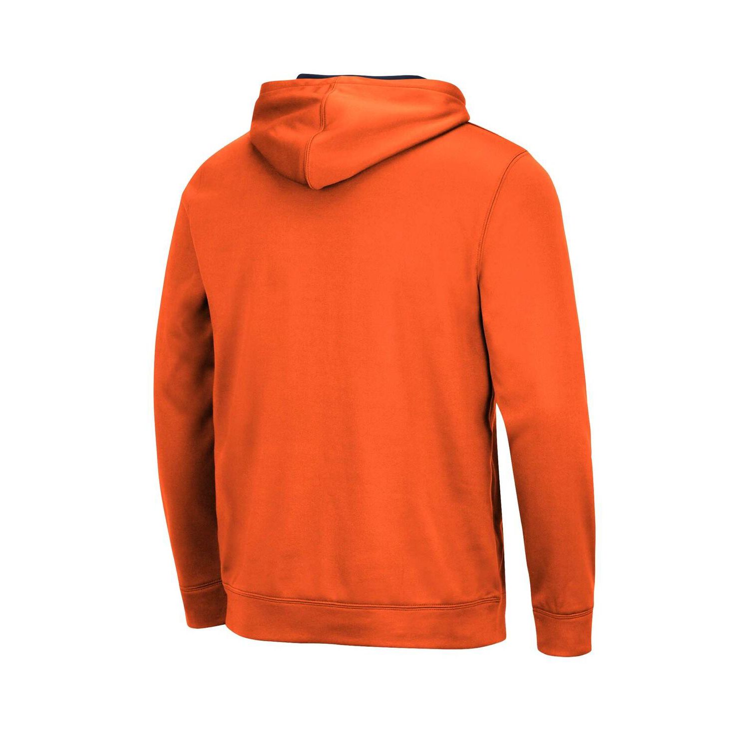 Men's Syracuse Orange Resistance Pullover Hoodie