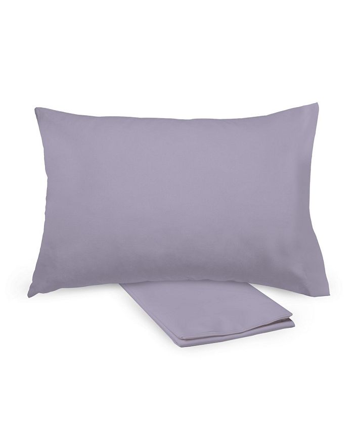 BreathableBaby Breathable Baby Cotton Percale Pillowcase, For 13" x 18