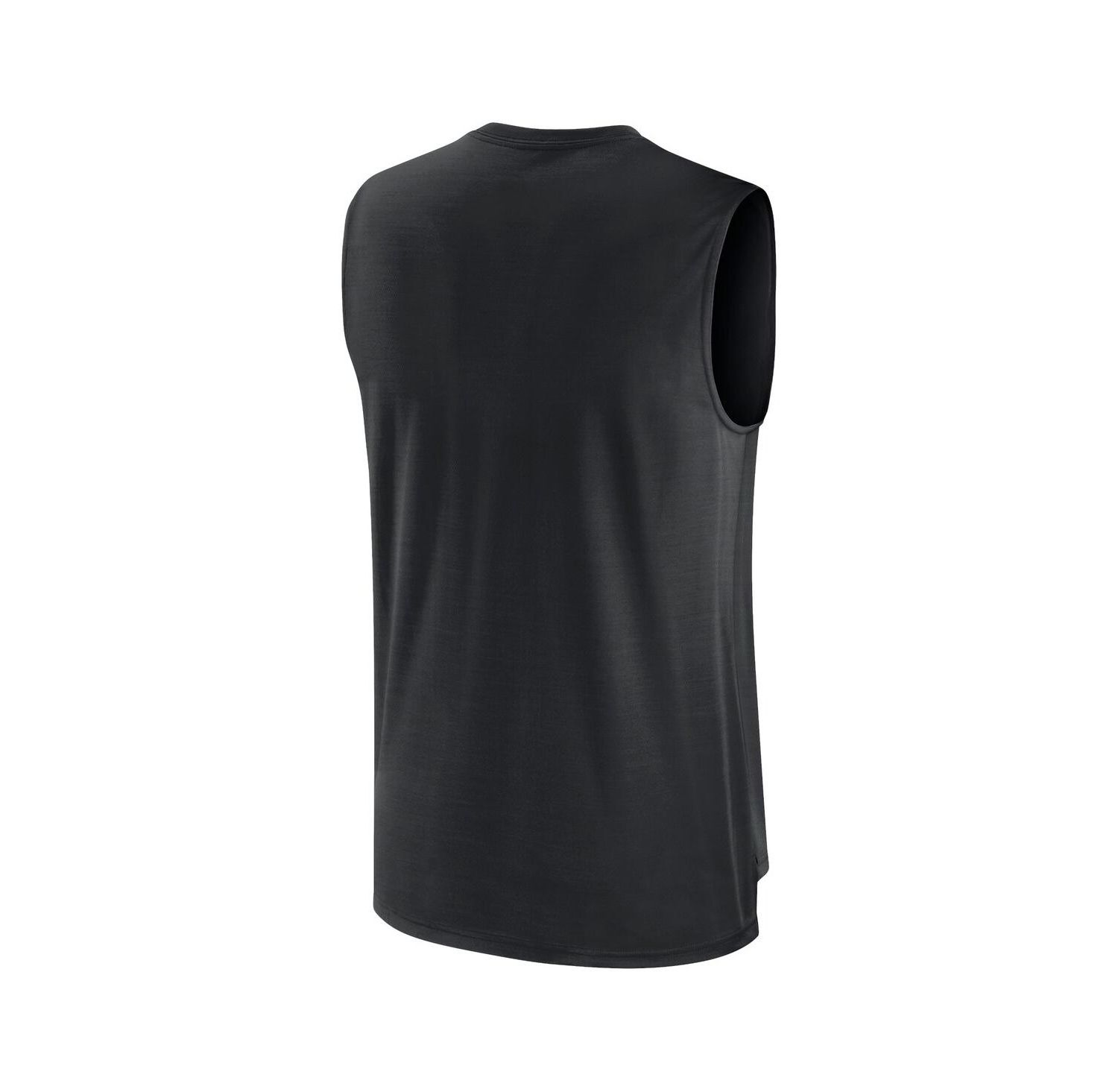 Men's Black Arizona Cardinals Muscle Trainer Tank Top
