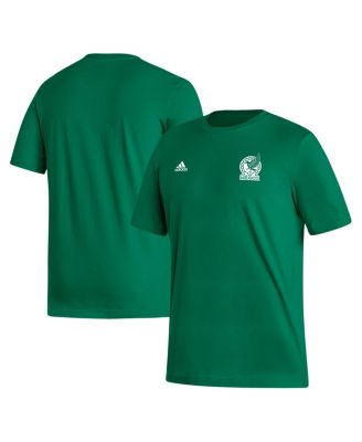 Men s adidas Kelly Green Mexico National Team Crest T shirt Macy s