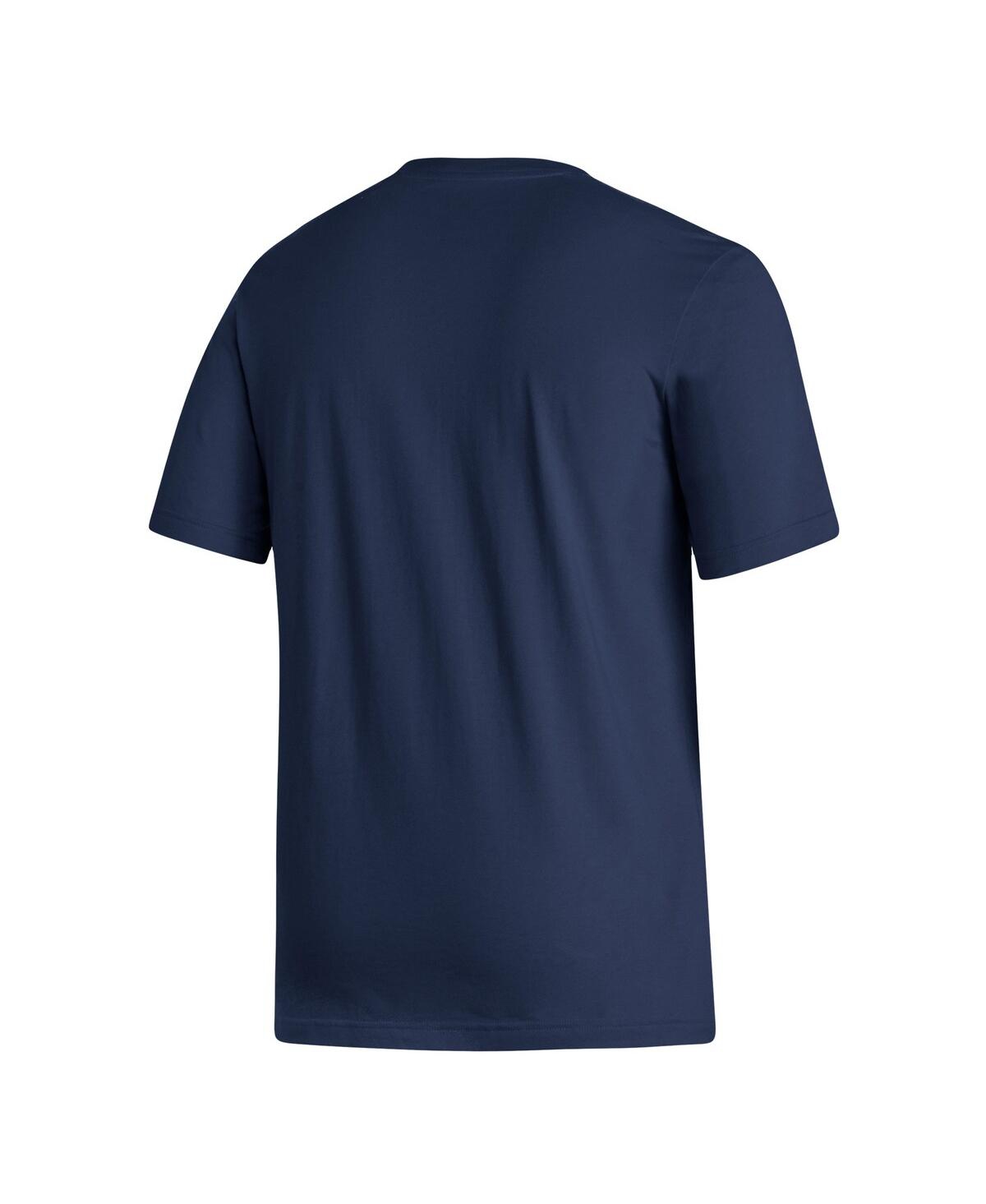 Men's adidasColombia National Team Crest T-shirt - Navy