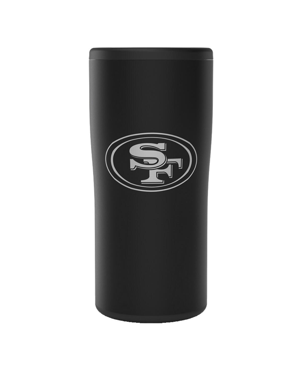 San Francisco 49ers 12 Oz Stainless Steel Slim Can Cooler - Multi