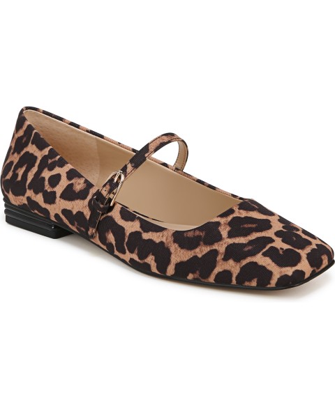 Женские Franco Sarto Women's Tinsley Square Toe Mary Jane Flats