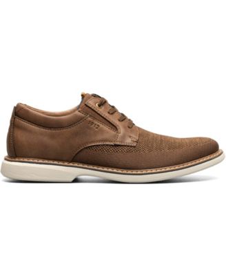 Men's Otto Knit Plain Toe Oxford Shoes