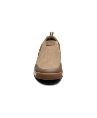 Men's Sedona Canvas Moc Toe Slip On Shoes