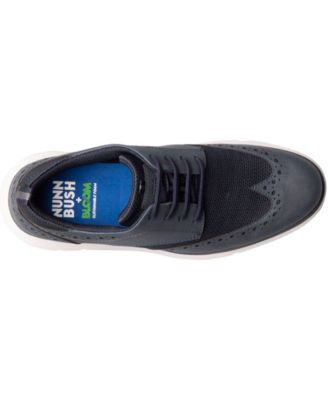 Men's Stance Knit Wingtip Oxford Shoes