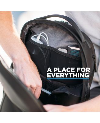 Navigator Pack 15L - Professional Business Travel Bag/Backpack With Laptop Sleeve