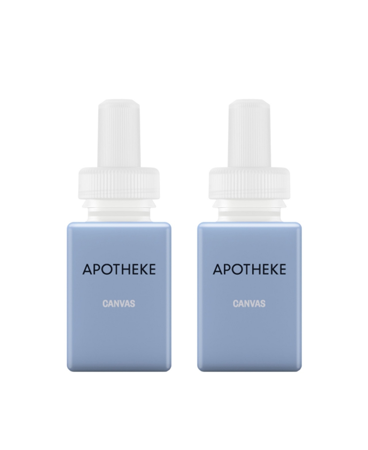 Apotheke White Vetiver - Home Scent Refill - Smart Home Air Diffuser Fragrance - Up to 120-Hours of Luxury Fragrance per Refill - Household Essen