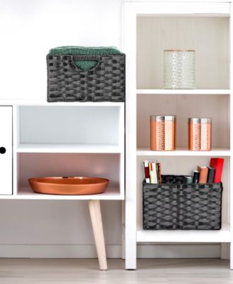 Handwoven Basket 2-Pack