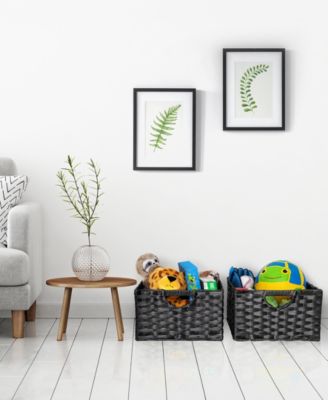 Handwoven Basket 2-Pack