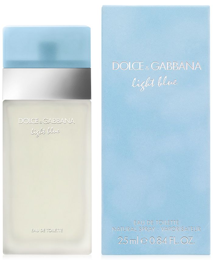 Dolce&Gabbana Light Blue Eau de Toilette Travel Spray - 0.25 oz