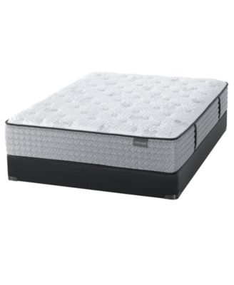 Hybrid 13" Plush Mattress - King, Created for Macy's