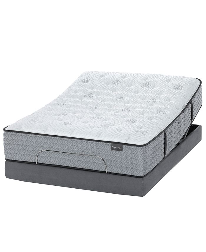 Aireloom Hybrid 13.75" Luxury Firm Mattress Twin XL, Created for Macy
