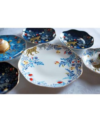 Amazon Rainforest Bone China Dinner Plate