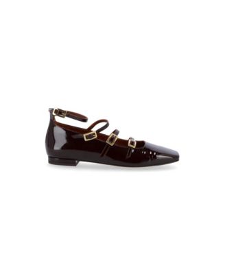 Women's Luke Leather Ballet Flats