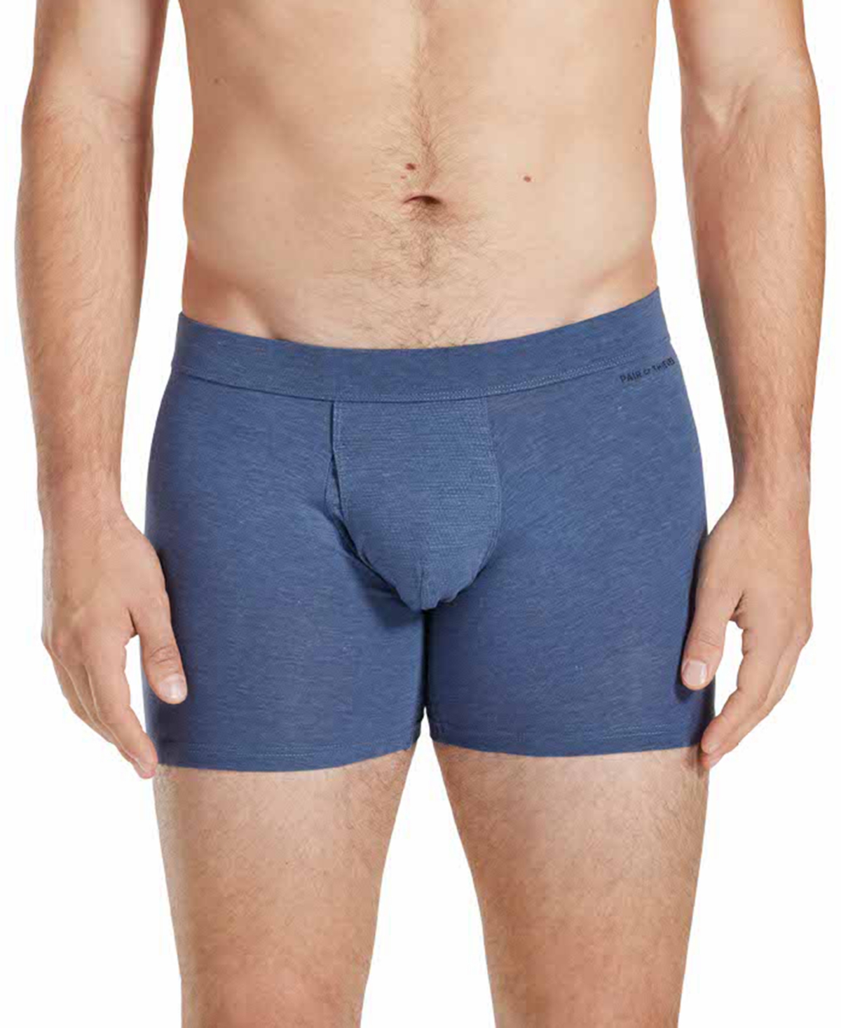 Pair of Thieves Men's Quick Dry 3-Pk. Action Blend Cotton 5