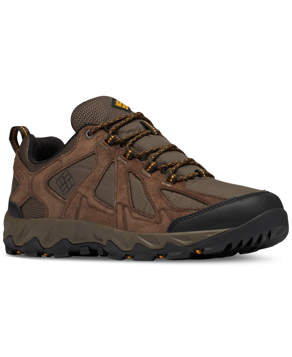 Men's Peakfreak Xcsrn Ii Hiking Shoes - MUD, SQUASH