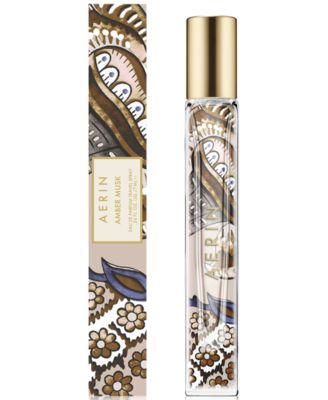 Amber Musk Eau de Parfum Travel Spray, 0.24 oz.