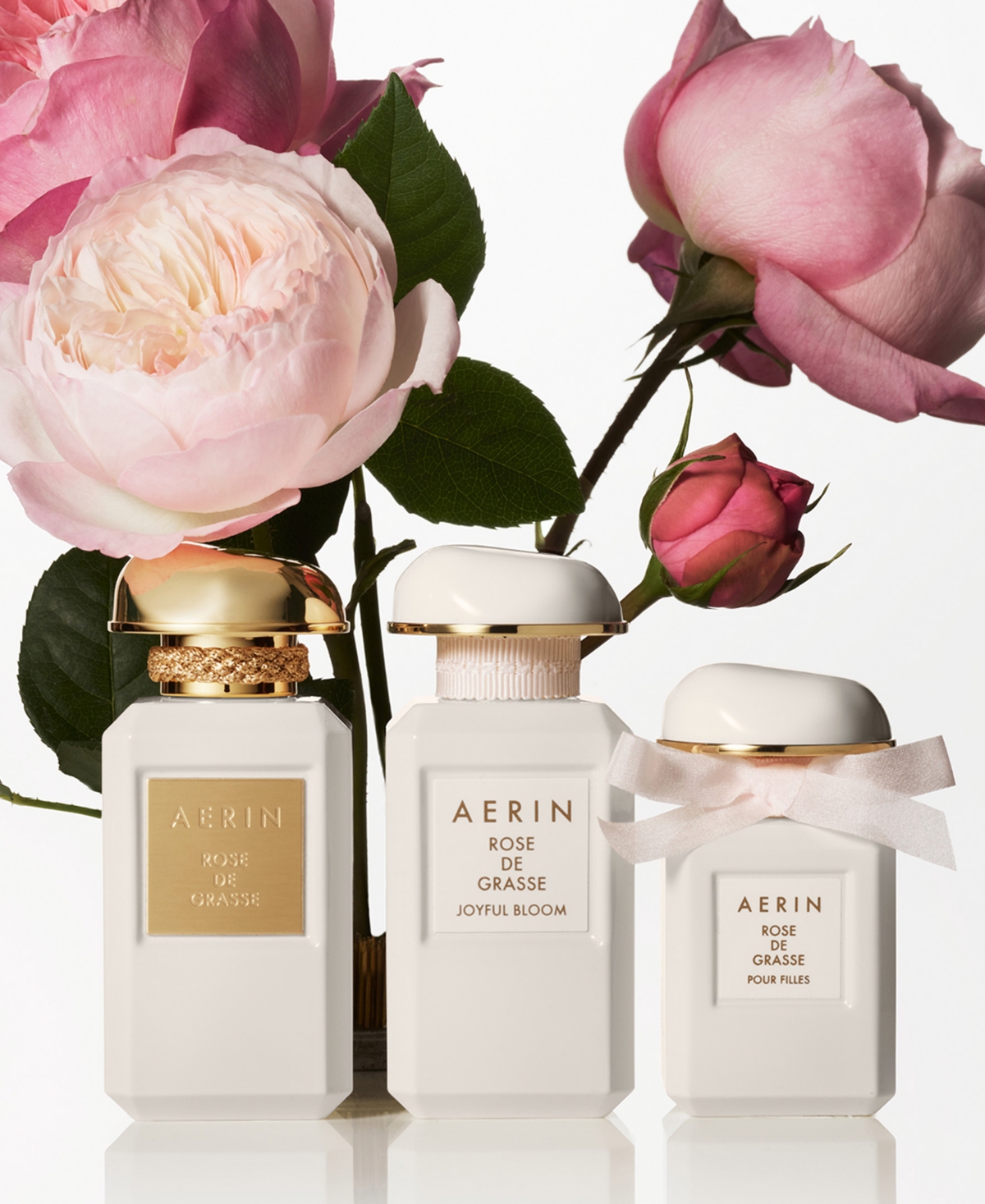 Shop Estée Lauder Rose De Grasse Parfum Spray, 3.4 Oz. In No Color