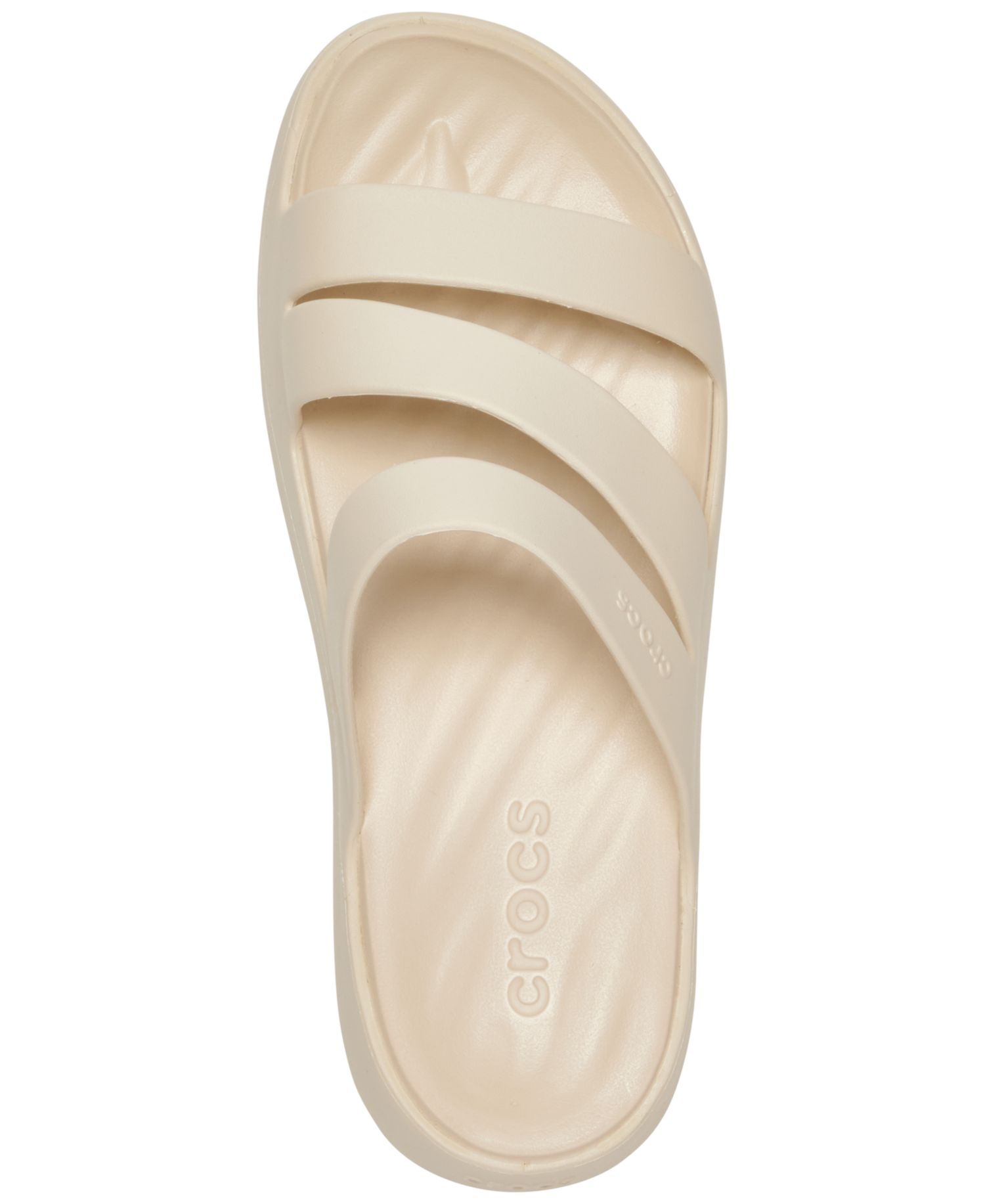Women's Getaway Casual Strappy Sandals from Finish Line