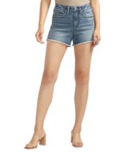 Silver brand jean discount shorts