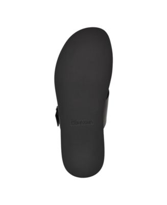 Men's Elon Casual Slip-On Flat Sandals