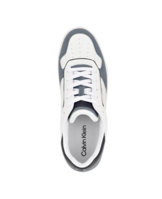 Men's Landy Round Toe Lace Up Sneakers