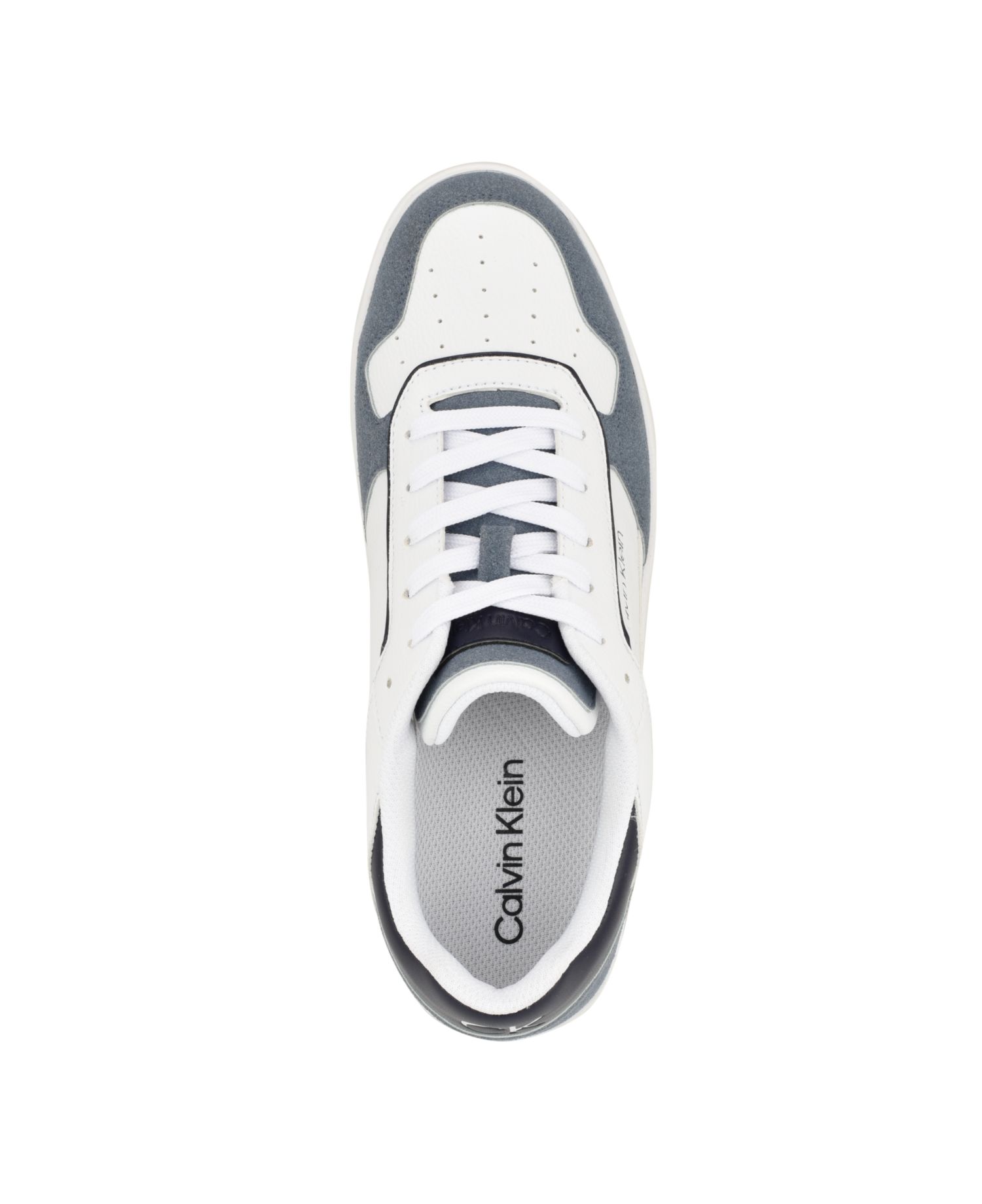 Men's Landy Round Toe Lace Up Sneakers