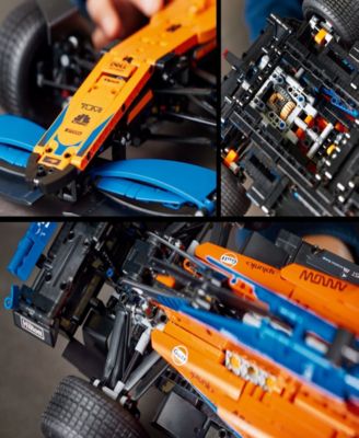 Technic 22672 McLaren Formula 1 Adult Toy Race Car Building Set