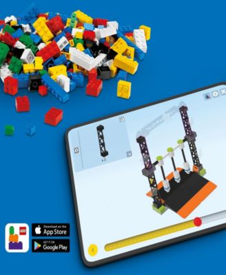 LEGO® City Great Vehicles Electric Sports Car Model with Minifigure 60383 Toy Building Set