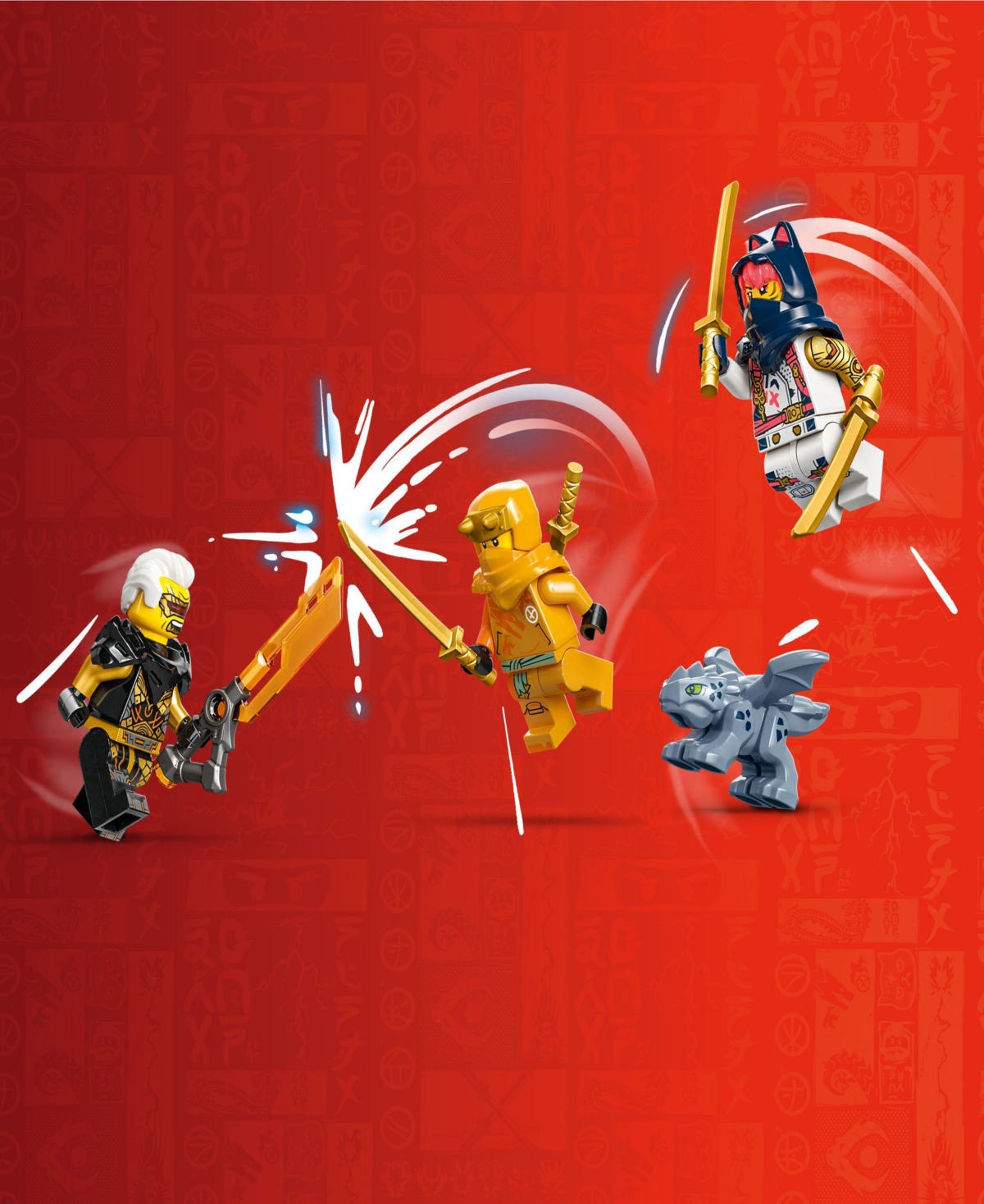 Lego Ninjago 71792 Sora's Transforming Mech Bike Racer Toy Building Set