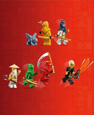 LEGO® NINJAGO 71797 Destiny's Bounty Race Against Time Toy