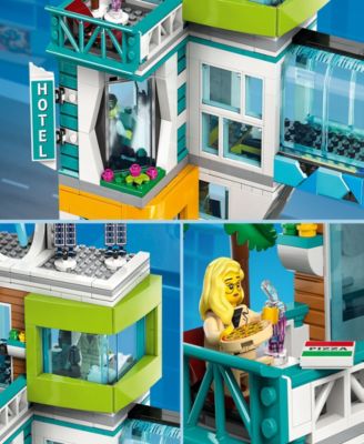 LEGO® City 60380 Downtown Toy Building Set