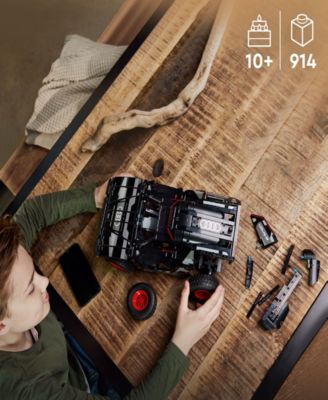 Technic 42160 Audi RS Q e-tron Toy Building Set