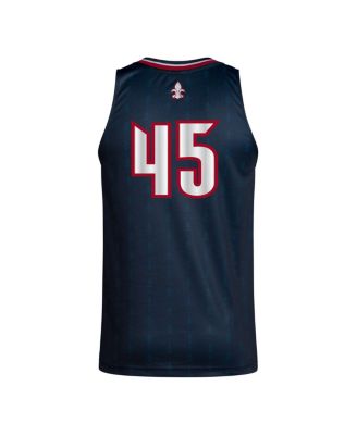 Men's #45 Louisville Cardinals Swingman Jersey