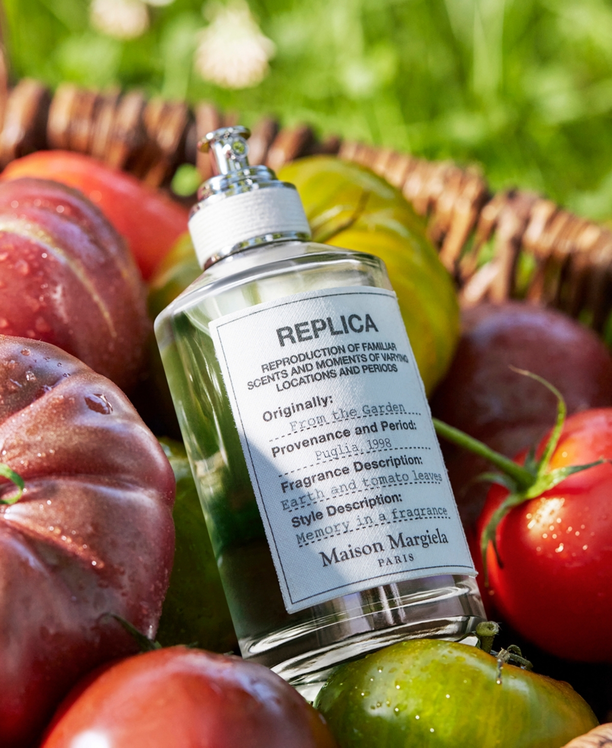 Maison Margiela Replica From The Garden Eau De Toilette 30ml In No Color