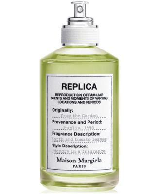 Maison Margiela REPLICA 100ml 香水 Maison Margiela REPLICA From The Garden Eau de Toilette Fragrance