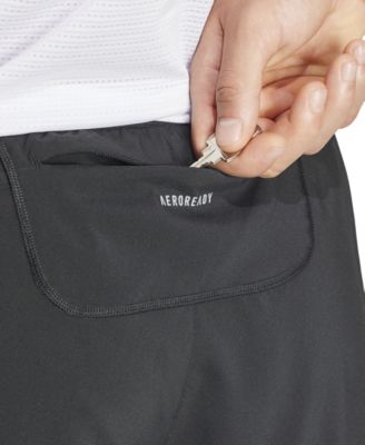 Men's Own The Run Moisture-Wicking Drawstring 7" Shorts
