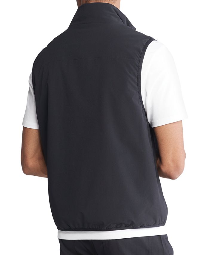 Calvin Klein Men's Athletic Puffer Vest Macy's
