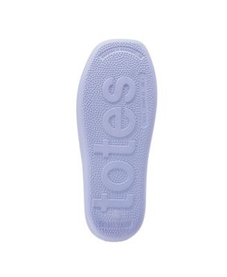 Women's Molded Puffy Slide with Everywear