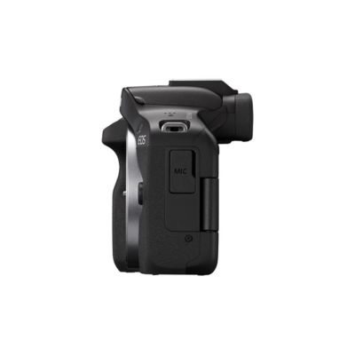 EOS R50 Mirrorless Camera, Black